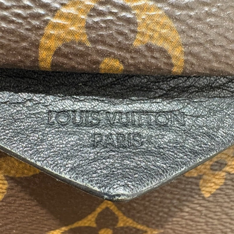 ルイ・ヴィトン LOUIS VUITTON パームスプリングス・バックパックＰＭ M41560 モノグラム PVC レディース リュック・デイパック