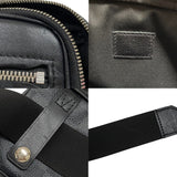 ルイ・ヴィトン LOUIS VUITTON スコット・メッセンジャー N50018 ダミエ・グラフィット メンズ ショルダーバッグ ボディバッグ