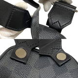 ルイ・ヴィトン LOUIS VUITTON スコット・メッセンジャー N50018 ダミエ・グラフィット メンズ ショルダーバッグ ボディバッグ