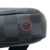 ルイ・ヴィトン LOUIS VUITTON スコット・メッセンジャー N50018 ダミエ・グラフィット メンズ ショルダーバッグ ボディバッグ