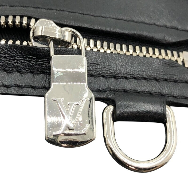 ルイ・ヴィトン LOUIS VUITTON スコット・メッセンジャー N50018 ダミエ・グラフィット メンズ ショルダーバッグ ボディバッグ