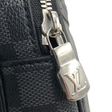 ルイ・ヴィトン LOUIS VUITTON スコット・メッセンジャー N50018 ダミエ・グラフィット メンズ ショルダーバッグ ボディバッグ