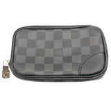 ルイ・ヴィトン LOUIS VUITTON スコット・メッセンジャー N50018 ダミエ・グラフィット メンズ ショルダーバッグ ボディバッグ