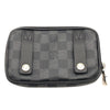ルイ・ヴィトン LOUIS VUITTON スコット・メッセンジャー N50018 ダミエ・グラフィット メンズ ショルダーバッグ ボディバッグ
