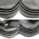 ルイ・ヴィトン LOUIS VUITTON スコット・メッセンジャー N50018 ダミエ・グラフィット メンズ ショルダーバッグ ボディバッグ