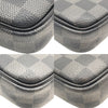 ルイ・ヴィトン LOUIS VUITTON スコット・メッセンジャー N50018 ダミエ・グラフィット メンズ ショルダーバッグ ボディバッグ