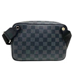 ルイ・ヴィトン LOUIS VUITTON スコット・メッセンジャー N50018 ダミエ・グラフィット メンズ ショルダーバッグ ボディバッグ