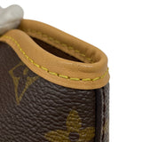 ルイ・ヴィトン LOUIS VUITTON フォールド・ミー ポーチ M80874 モノグラム レディース ショルダーバッグ