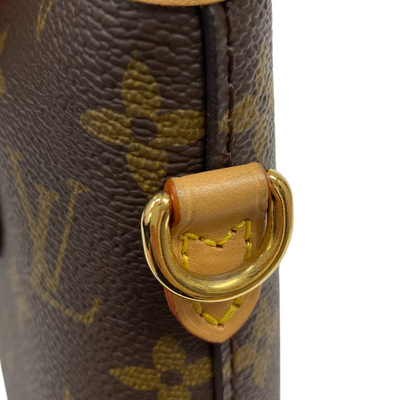 ルイ・ヴィトン LOUIS VUITTON フォールド・ミー ポーチ M80874 モノグラム レディース ショルダーバッグ