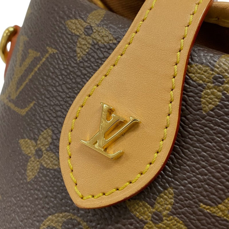 ルイ・ヴィトン LOUIS VUITTON フォールド・ミー ポーチ M80874 モノグラム レディース ショルダーバッグ