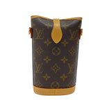 ルイ・ヴィトン LOUIS VUITTON フォールド・ミー ポーチ M80874 モノグラム レディース ショルダーバッグ