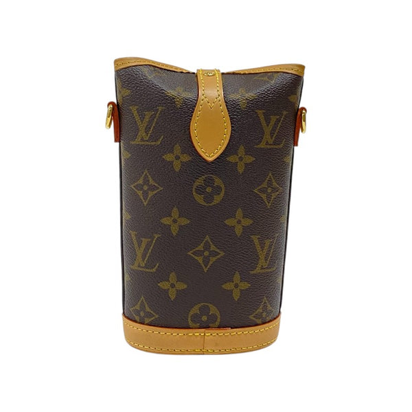 ルイ・ヴィトン LOUIS VUITTON フォールド・ミー ポーチ M80874 モノグラム レディース ショルダーバッグ