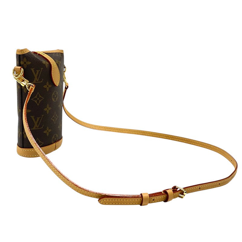 ルイ・ヴィトン LOUIS VUITTON フォールド・ミー ポーチ M80874 モノグラム レディース ショルダーバッグ