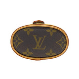 ルイ・ヴィトン LOUIS VUITTON フォールド・ミー ポーチ M80874 モノグラム レディース ショルダーバッグ