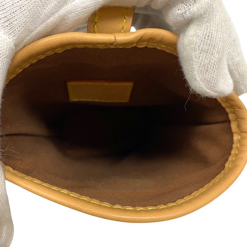 ルイ・ヴィトン LOUIS VUITTON フォールド・ミー ポーチ M80874 モノグラム レディース ショルダーバッグ