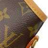 ルイ・ヴィトン LOUIS VUITTON フォールド・ミー ポーチ M80874 モノグラム レディース ショルダーバッグ