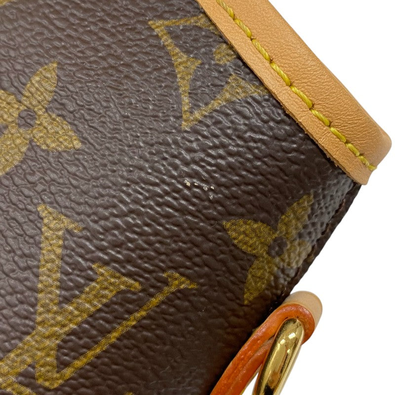 ルイ・ヴィトン LOUIS VUITTON フォールド・ミー ポーチ M80874 モノグラム レディース ショルダーバッグ