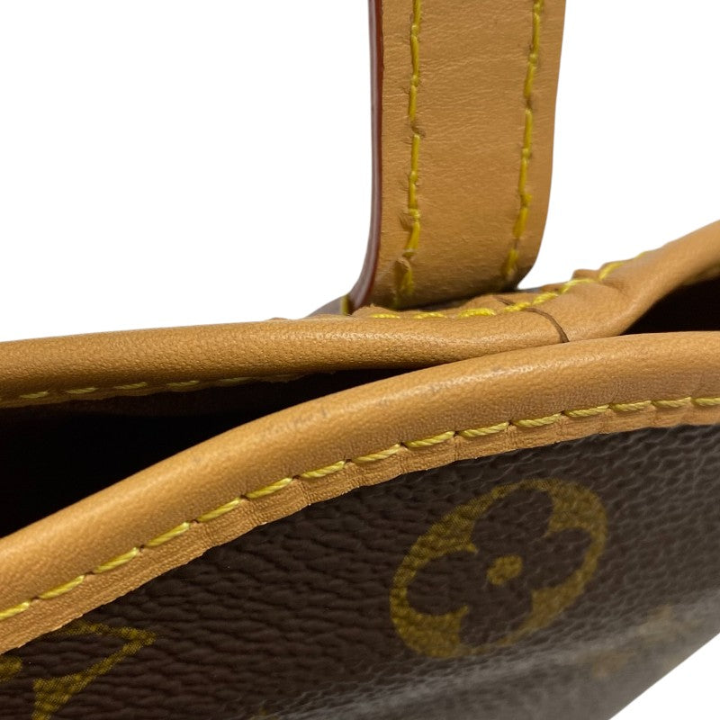 ルイ・ヴィトン LOUIS VUITTON フォールド・ミー ポーチ M80874 モノグラム レディース ショルダーバッグ