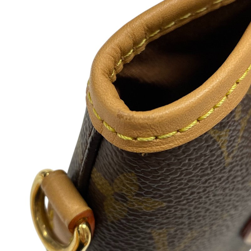 ルイ・ヴィトン LOUIS VUITTON フォールド・ミー ポーチ M80874 モノグラム レディース ショルダーバッグ