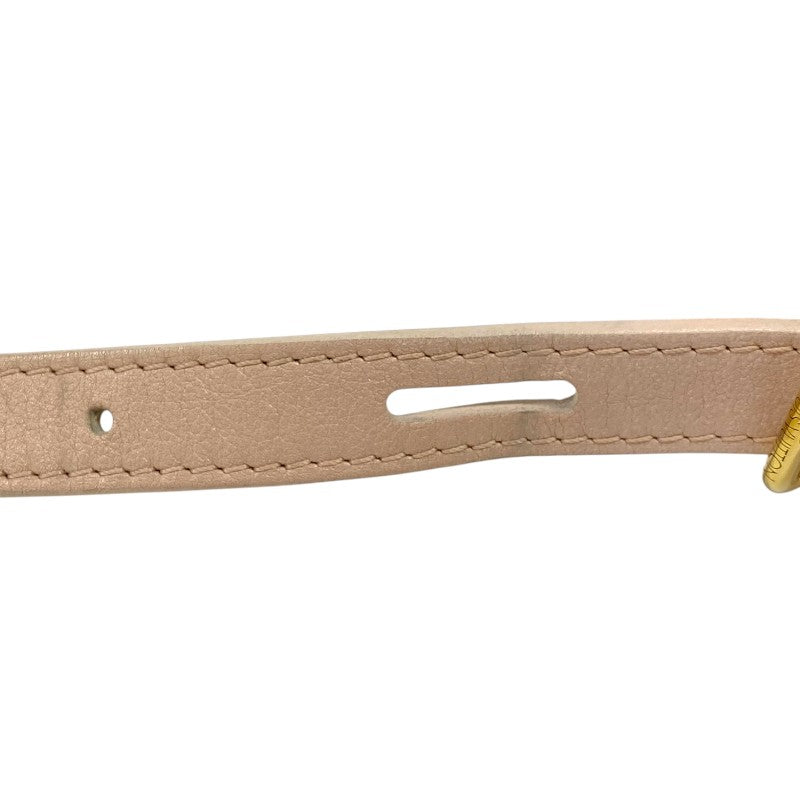 ルイ・ヴィトン LOUIS VUITTON サック・クール フォーリンラブ ハートボックス M58738 ピンク レザー レディース ショルダーバッグ