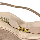 ルイ・ヴィトン LOUIS VUITTON サック・クール フォーリンラブ ハートボックス M58738 ピンク レザー レディース ショルダーバッグ