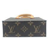 ルイ・ヴィトン LOUIS VUITTON プティット・サックプラ M69442 モノグラム×GD金具 モノグラムキャンバス PVC レディース ショルダーバッグ