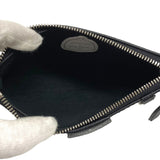 ルイ・ヴィトン LOUIS VUITTON イージーポーチ・オン ストラップ 草間彌生 M81908 ブラック レディース ショルダーバッグ