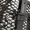 ルイ・ヴィトン LOUIS VUITTON レースバケットPM M20352 ブラック モノグラムレース レディース トートバッグ