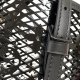 ルイ・ヴィトン LOUIS VUITTON レースバケットPM M20352 ブラック モノグラムレース レディース トートバッグ