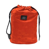 ルイ・ヴィトン LOUIS VUITTON レースバケットPM M20352 ブラック モノグラムレース レディース トートバッグ