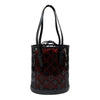 ルイ・ヴィトン LOUIS VUITTON レースバケットPM M20352 ブラック モノグラムレース レディース トートバッグ