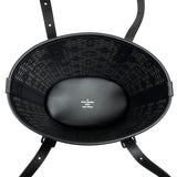 ルイ・ヴィトン LOUIS VUITTON レースバケットPM M20352 ブラック モノグラムレース レディース トートバッグ