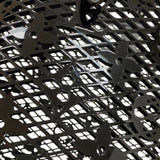 ルイ・ヴィトン LOUIS VUITTON レースバケットPM M20352 ブラック モノグラムレース レディース トートバッグ