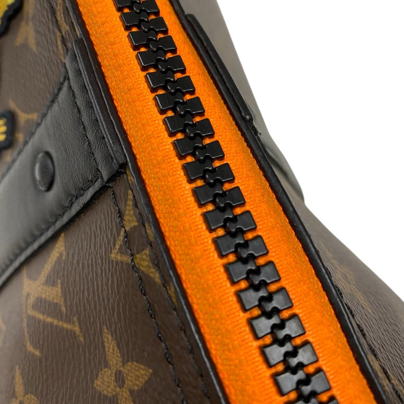 ルイ・ヴィトン LOUIS VUITTON シティ・キーポル M45652 LVフレンズ モノグラム レディース ショルダーバッグ