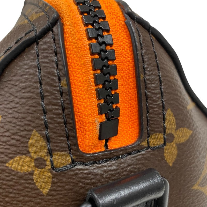 ルイ・ヴィトン LOUIS VUITTON シティ・キーポル M45652 LVフレンズ モノグラム レディース ショルダーバッグ