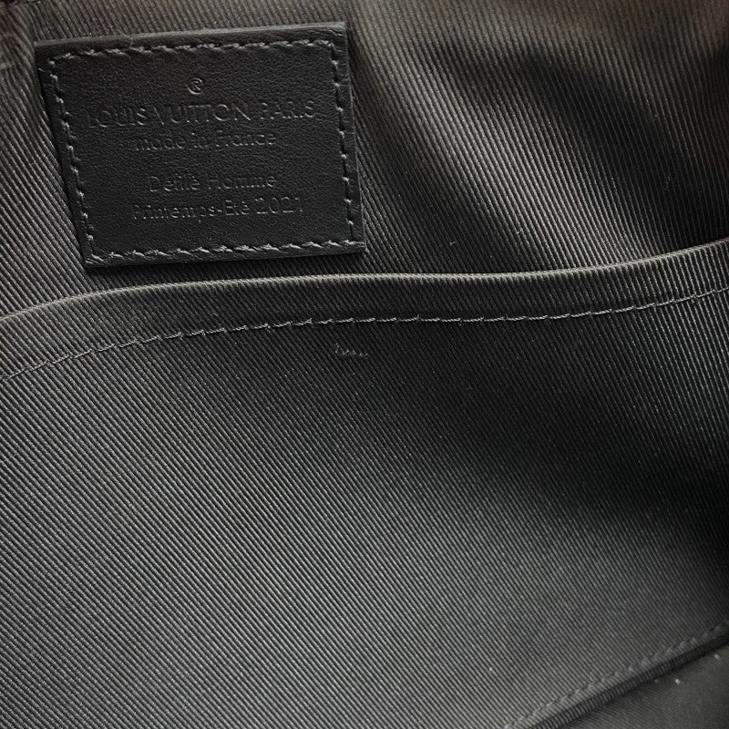 ルイ・ヴィトン LOUIS VUITTON シティ・キーポル M45652 LVフレンズ モノグラム レディース ショルダーバッグ