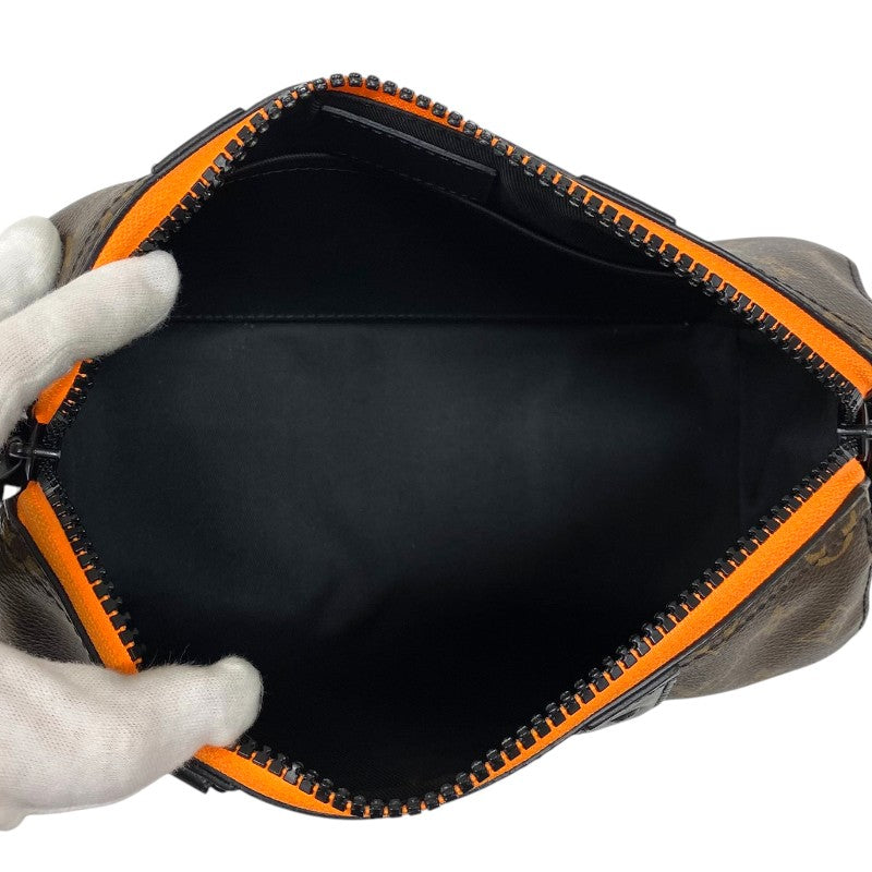 ルイ・ヴィトン LOUIS VUITTON シティ・キーポル M45652 LVフレンズ モノグラム レディース ショルダーバッグ