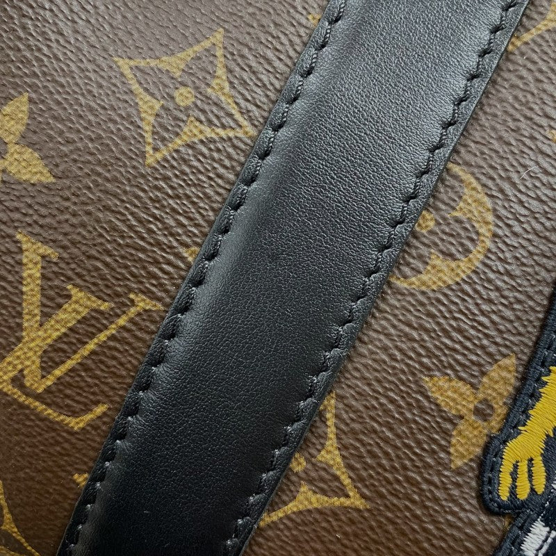 ルイ・ヴィトン LOUIS VUITTON シティ・キーポル M45652 LVフレンズ モノグラム レディース ショルダーバッグ