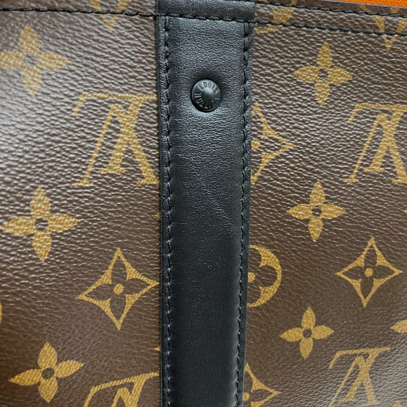 ルイ・ヴィトン LOUIS VUITTON シティ・キーポル M45652 LVフレンズ モノグラム レディース ショルダーバッグ