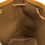 ルイ・ヴィトン LOUIS VUITTON ナノ・ノエ M41346 モノグラム レディース ショルダーバッグ