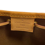 ルイ・ヴィトン LOUIS VUITTON ナノ・ノエ M41346 モノグラム レディース ショルダーバッグ