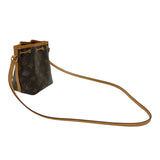 ルイ・ヴィトン LOUIS VUITTON ナノ・ノエ M41346 モノグラム レディース ショルダーバッグ