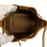 ルイ・ヴィトン LOUIS VUITTON ナノ・ノエ M41346 モノグラム レディース ショルダーバッグ