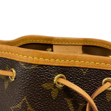 ルイ・ヴィトン LOUIS VUITTON ナノ・ノエ M41346 モノグラム レディース ショルダーバッグ