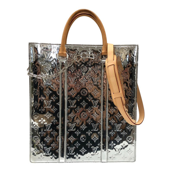 ルイ・ヴィトン LOUIS VUITTON ミラー サックプラ 2wayショルダー