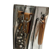 ルイ・ヴィトン LOUIS VUITTON ミラー サックプラ 2wayショルダーバッグ M45884 シルバー モノグラム・ミラー キャンバス レディース ショルダーバッグ