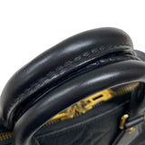 ルイ・ヴィトン LOUIS VUITTON スピーディ・バンドリエール20 M58953 ブラック モノグラムアンプラント レディース ハンドバッグ ショルダーバッグ