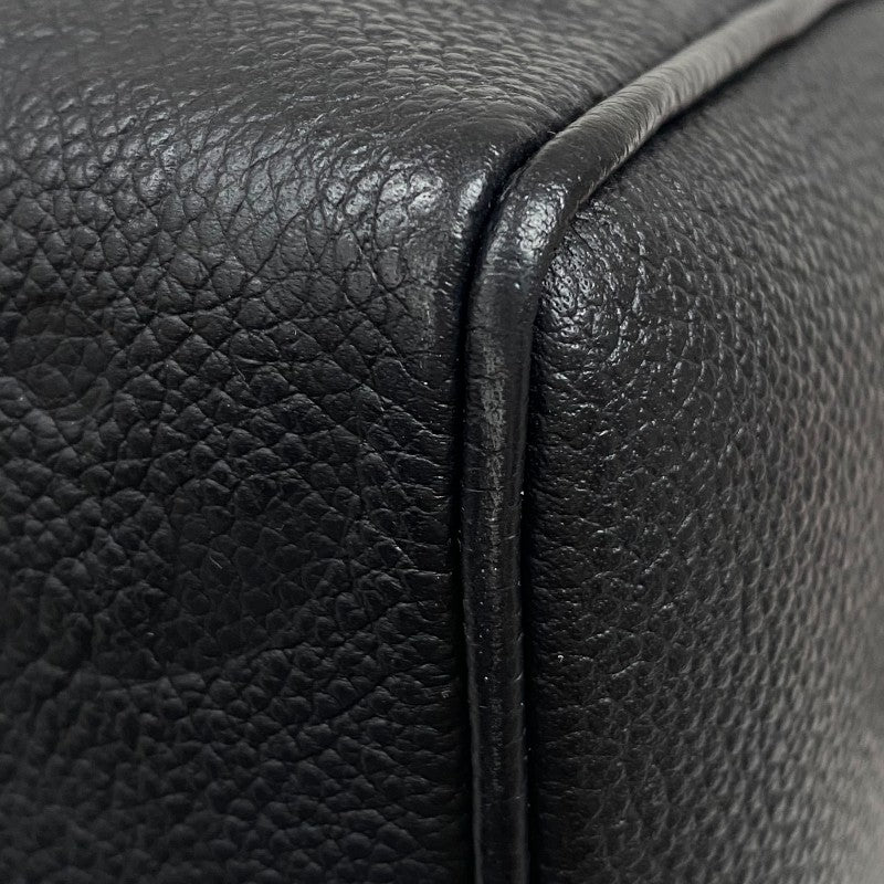 ルイ・ヴィトン LOUIS VUITTON スピーディ・バンドリエール20 M58953 ブラック モノグラムアンプラント レディース ハンドバッグ ショルダーバッグ