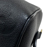 ルイ・ヴィトン LOUIS VUITTON スピーディ・バンドリエール20 M58953 ブラック モノグラムアンプラント レディース ハンドバッグ ショルダーバッグ