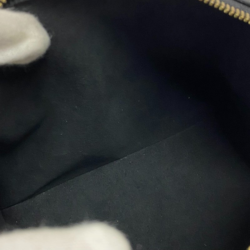 ルイ・ヴィトン LOUIS VUITTON スピーディ・バンドリエール20 M58953 ブラック モノグラムアンプラント レディース ハンドバッグ ショルダーバッグ